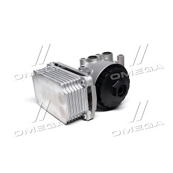 FD3623H Радіатор масляний FORD MONDEO/ TRANSIT (2001) в зборі (Ava) фото від Мотор-Агро Харків Україна