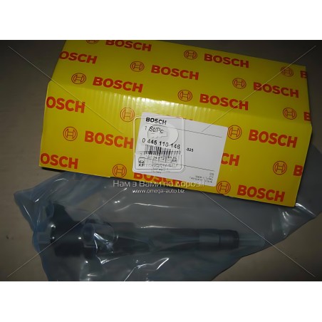 0445110146 Форсунка CR, RENAULT TRAFIC/LAGUNA/MEGANE1.9L DCI (вир-во Bosch) фото від Мотор-Агро Харків Україна