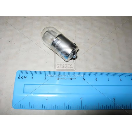 ➤ Лампа розжарювання R10W12V 10W BA15s (вир-во Philips) 12814CP