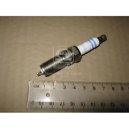 ➤ Свічка запалювання HR8MPP30V SINGLE PLATINUM (FORD) (вир-во BOSCH) 0242230601