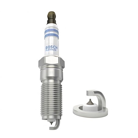 ➤ Свічка запалювання HR8MPP30V SINGLE PLATINUM (FORD) (вир-во BOSCH) 0242230601