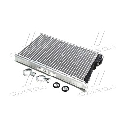 ➤ Радіатор обігрівача BMW 3 E90-E91-E92-E93 (05-) 325 i (вир-во Nissens) 70526