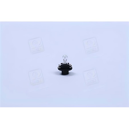 ➤ Лампа допоміжн. освітлення BX8,4d 12V 1.2W BX8.4d (вир-во OSRAM) 2351MFX6