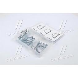 RD 11020OS Набір відкидних шплінтів 20шт. (RIDER) фото від Мотор-Агро Харків Україна