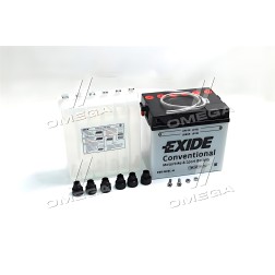E60-N30L-A Акумулятор 30Ah-12v Exide (E60-N30L-A) (185х128х168) R, EN300 фото від Мотор-Агро Харків Україна