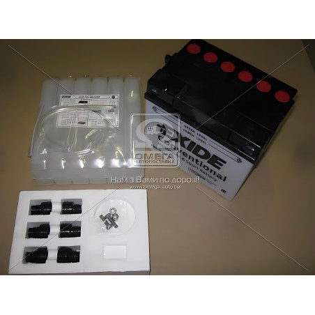 E60-N30L-A Акумулятор 30Ah-12v Exide (E60-N30L-A) (185х128х168) R, EN300 фото від Мотор-Агро Харків Україна