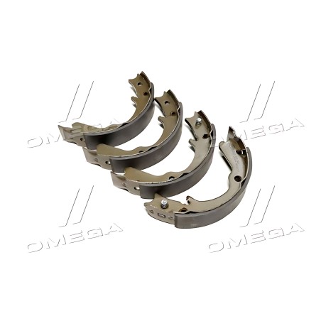 ➤ Колодка гальм. барабан. SUBARU FORESTER, IMPREZA, LEGACY II-III-IV задн. (вир-во LPR) 08360