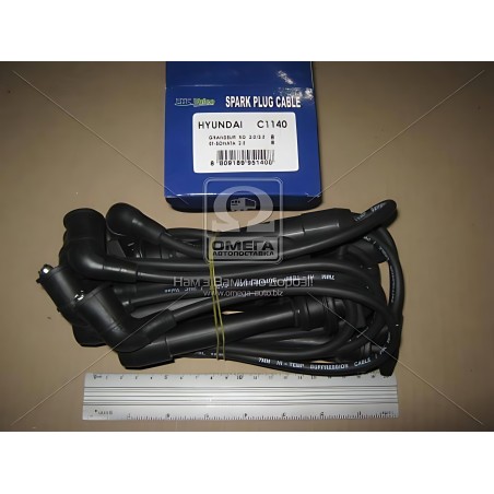 ➤ Дріт високовольтний HYUNDAI SONATA -93, PONY -95 (вир-во VALEO PHC) C1140