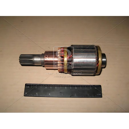 ➤ Якорь МТЗ (12В) (123706001) (ТМ JUBANA) 7151542