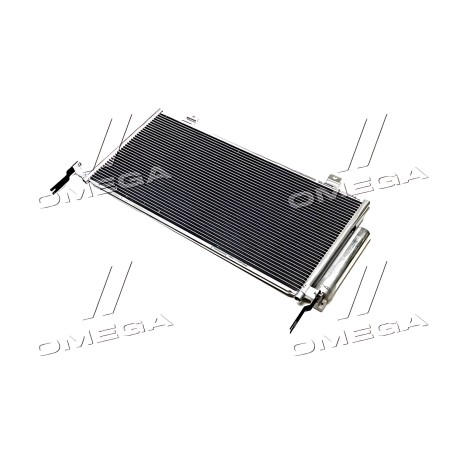 MTA5221D Конденсор кондиціонера MITSUBISHI GALANT (2004) 2.4 GDI (Ava) фото від Мотор-Агро Харків Україна