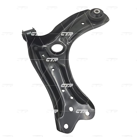 ➤ Важіль нижній R VW Polo Hatchback IV 01-09 Seat Skoda 02- OLD CQVW-10R (вир-во CTR) CQ0342R
