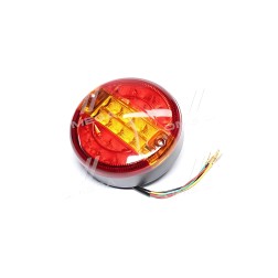 DK 3704 Ліхтар задній круглий LED ДК фото від Мотор-Агро Харків Україна