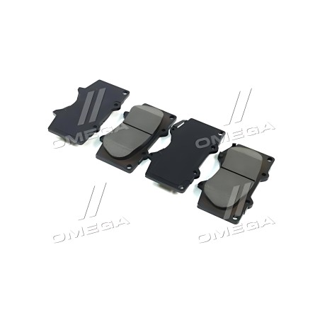 ➤ Колодка гальм. диск. TOYOTA LAND CRUISER передн. (вир-во SANGSIN) SP2033