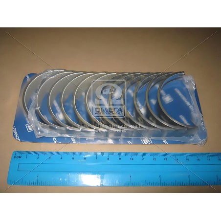 ➤ Вкладиші корінні MB 0,50 OM612/647 5 ZYL SPUTTER (вир-во KS) 77519620