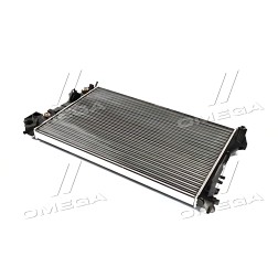 63023 Радіатор охолодження OPEL VECTRA C (02-) (вир-во Nissens) фото від Мотор-Агро Харків Україна