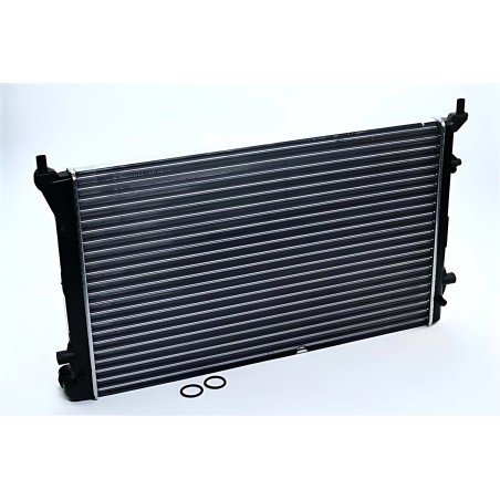 ➤ Радіатор охолодження AUDI SEAT Volkswagen SKODA (вир-во Nissens) 65277