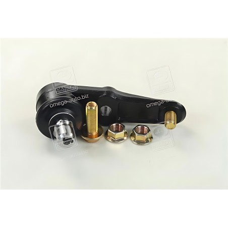 ➤ Опора кульова MAZDA 323 III-V, MX-3 87-98 перед. міст низ (Вир-во FEBI) 14167