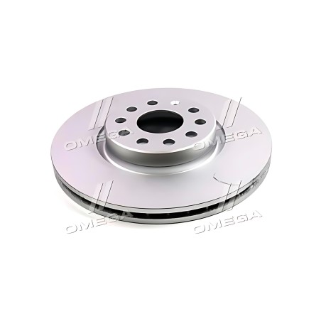 ➤ Диск гальмівний AUDI Q3, VW JETTA, SKODA YETI передн. (вир-во ABS) 17558