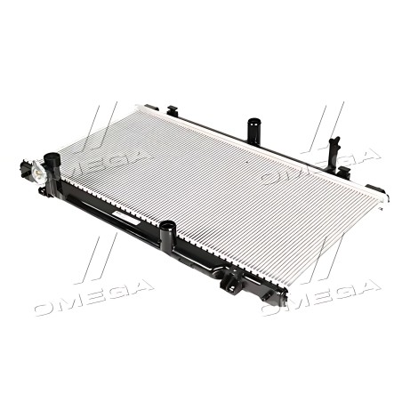 ➤ Радіатор охолодження МAZDA 6 (GJ) (12-) 2.0 i 16V (вир-во Nissens) 68539