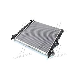 DWA2105 Радіатор охолодження SSANG YONG ACTYON/KYRON (05-) (вир-во AVA) фото від Мотор-Агро Харків Україна