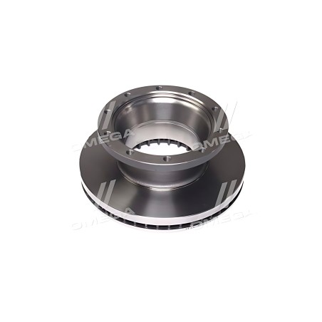 ➤ Диск гальмівний ROR LM/LMC DX195 STANDARD (RIDER) ST 09-RO092