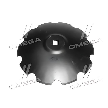 ➤ Диск борони ромашка D 710 мм, h 7мм, кв 51 мм. (GM7-1961-28MC51)(Bellota) GM7-1961-28MC51