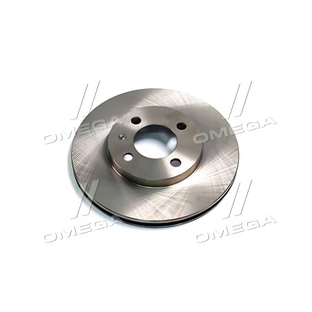 ➤ Диск гальмівний VW CADDY 96-/GOLF/PASSAT передн. (RIDER) RD.3325.DF1533