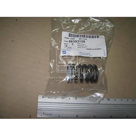 96353128 Пружина клапана (вир-во GM) фото від Мотор-Агро Харків Україна