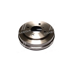 RD.2625DB4349 Барабан гальмівний Nissan Almera 02- задн. (RIDER) фото від Мотор-Агро Харків Україна