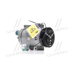 89029 Компресор кондиціонера AUDI A4 94-00, VW Passat V 1.9 TDi (Nissens) фото від Мотор-Агро Харків Україна