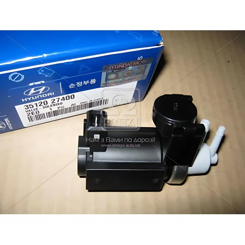 3512027400 Клапан-соленоїд (вир-во Mobis) фото від Мотор-Агро Харків Україна