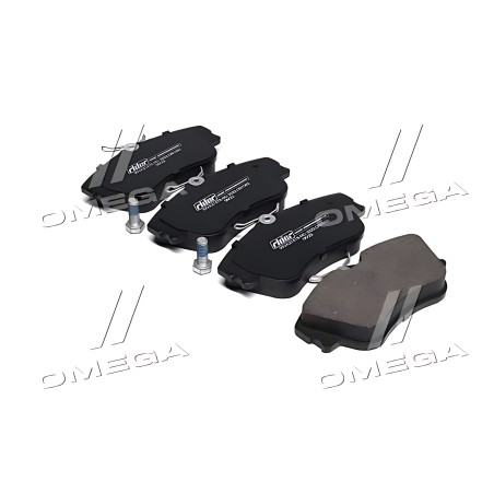 ➤ Колодка гальм. диск. VW TRANSPORTER (T4) 90-03 передн. (RIDER) RD.3323.DB1092