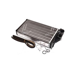 DN6473 Радіатор обігрівача OPEL VIVARO / RENAULT TRAFIC II (2001) (вир-во AVA) фото від Мотор-Агро Харків Україна