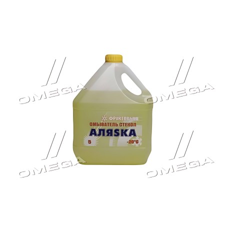➤ Омивач скла зимовий АЛЯSКА Mellon -20С 5л 5363