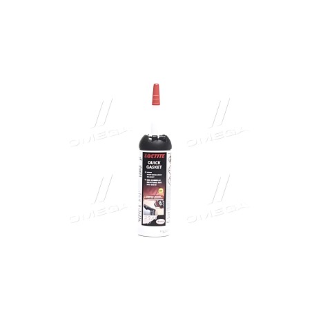 2325872 Герметик Loctite 5910 чорний, нейтральний маслостійкий, під тиском 100мл фото від Мотор-Агро Харків Україна