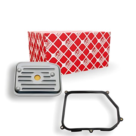 ➤ Фільтр масляний АКПП VW T4 90-03, SHARAN I 95-10 з прокладкою (вир-во FEBI) 32644