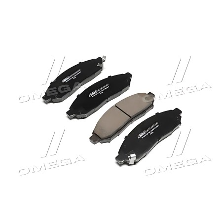 ➤ Колодка гальм. диск. NISSAN PATHFINDER передн. (RIDER) RD.3323.DB3404