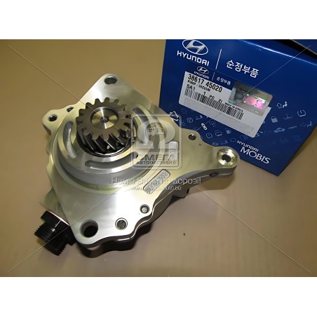 3861745020 Насос вакуумний HYUNDAI/KIA COUNTY, HD45/HD65/HD72/HD78 04EM (вир-во Mobis) фото від Мотор-Агро Харків Україна