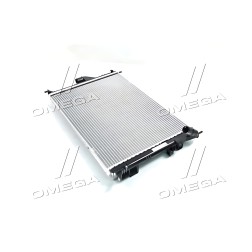 ➤ Радіатор охолодження RENAULT DUSTER (10-), LOGAN I (04-), SANDERO I (08-) (вир-во Nissens) 637612