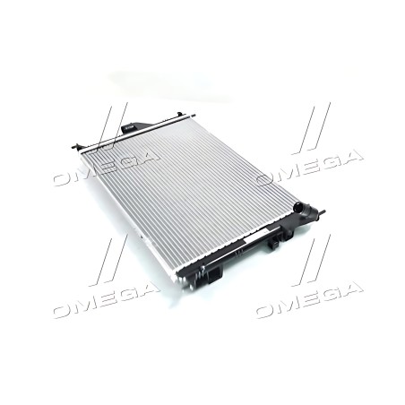➤ Радіатор охолодження RENAULT DUSTER (10-), LOGAN I (04-), SANDERO I (08-) (вир-во Nissens) 637612