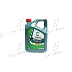 ➤ Олива моторна Castrol Magnatec 5W-30 A3/B4 (Каністра 4л) 15F67E