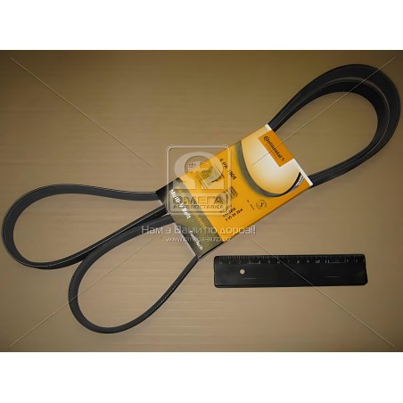 ➤ Ремінь полікліновий DAEWOO Nubira 2.0 16V (Вир-во ContiTech) 6PK1905