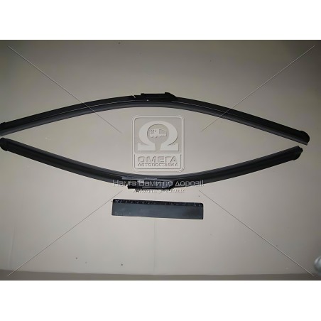 ➤ Щітка склоочис. 600/575 AEROTWIN A955S (вир-во Bosch) 3397118955