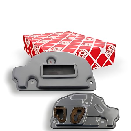 ➤ Фільтр масляний АКПП VW GOLF V, VI, JETTA III 04-13 (вир-во FEBI) 104851