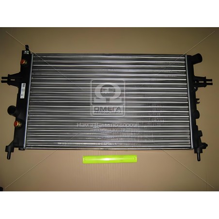 ➤ Радіатор охолодження OPEL ASTRA G (98-) 1.4-1.8i (вир-во Nissens) 632461