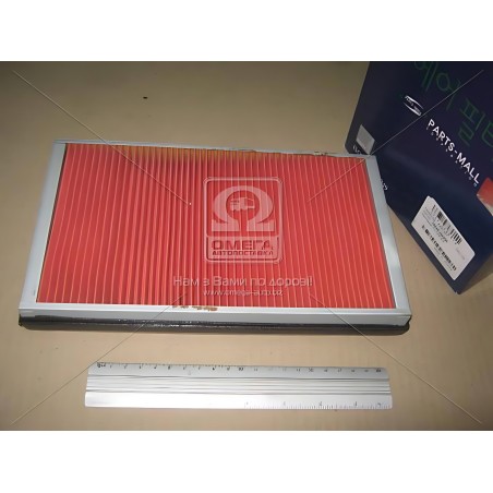 ➤ Фільтр повітряний NISSAN (вир-во PARTS-MALL) PAW-007