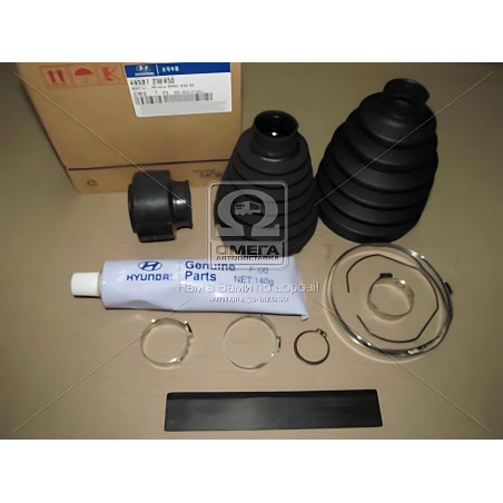 495812W450 Пильник шруса / зовншнй правий / к-т (вир-во Mobis) фото від Мотор-Агро Харків Україна 495812W450 Пильник шруса / зовншнй правий / к-т (вир-во Mobis) фото від Мотор-Агро Харків Україна