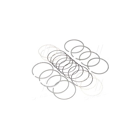 HCIC-002B Кільця поршневі /к-т на 4 поршні/+0.50 LANOS / 77,00 1,50*1,50*3 ( (вир-во PMC-ESSENCE) фото від Мотор-Агро Харків Укр