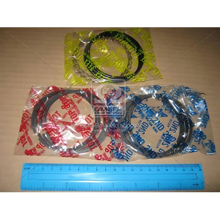 HCIC-002B Кільця поршневі /к-т на 4 поршні/+0.50 LANOS / 77,00 1,50*1,50*3 ( (вир-во PMC-ESSENCE) фото від Мотор-Агро Харків Укр