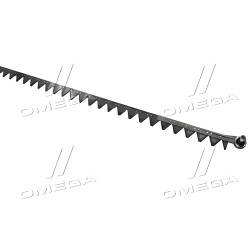 ➤ Коса жниварки комбайна Massey Ferguson/Case 6,15(20F) секційний в сб. з головкою (28283010) (Ri.ma) D28283010